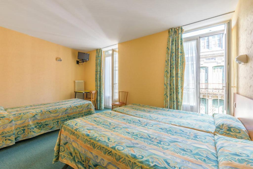 Hotel Acapulco Lourdes Eksteriør billede