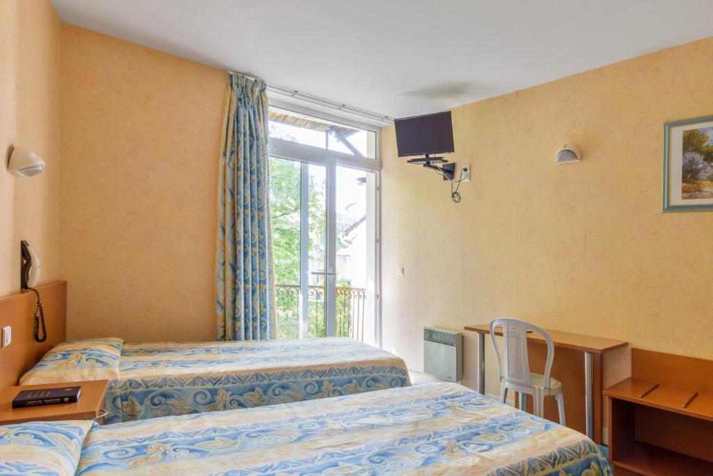 Hotel Acapulco Lourdes Eksteriør billede
