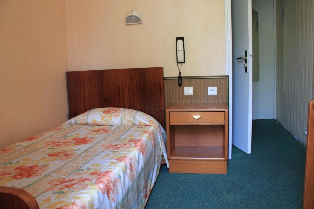 Hotel Acapulco Lourdes Værelse billede