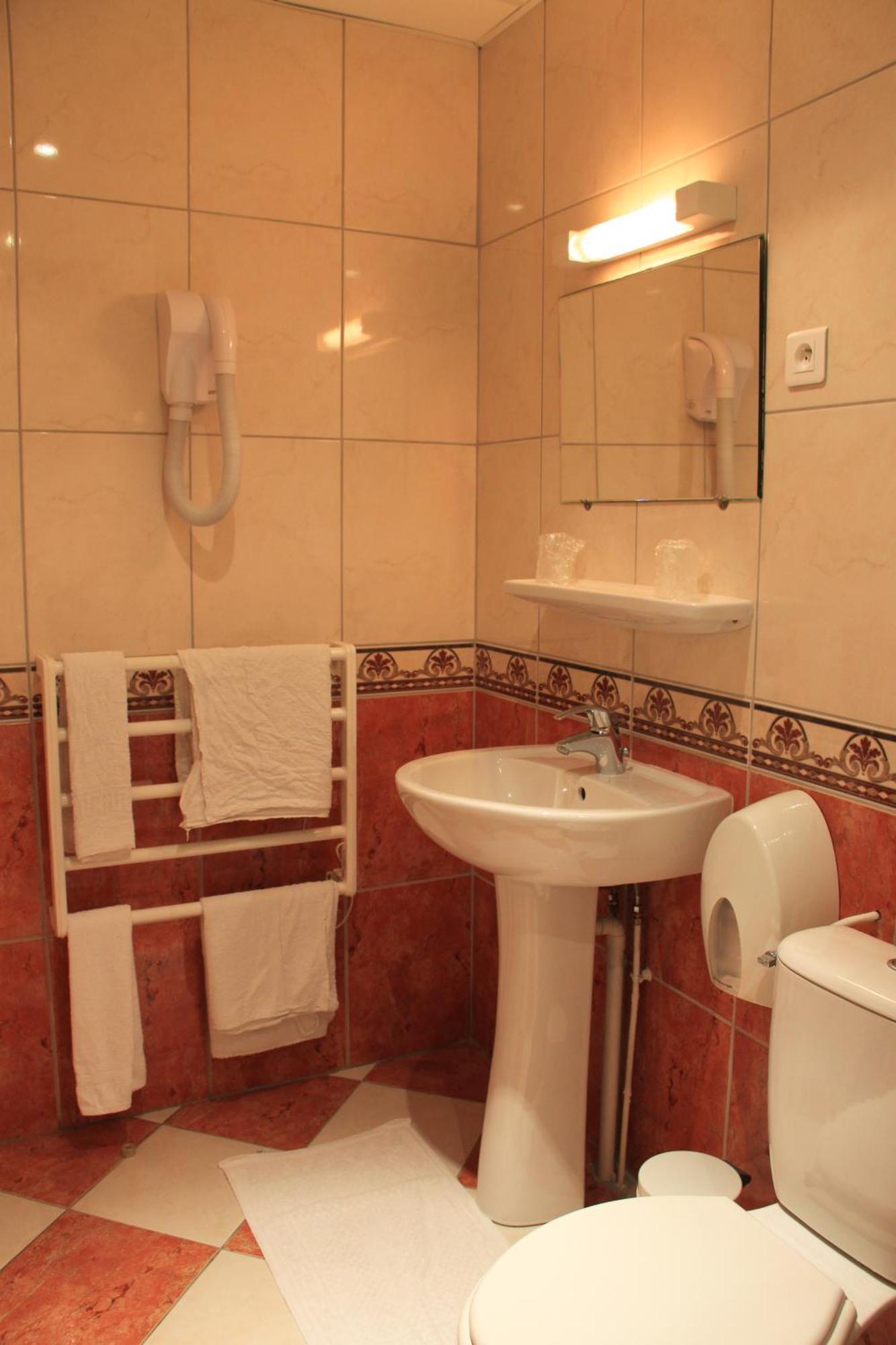 Hotel Acapulco Lourdes Eksteriør billede